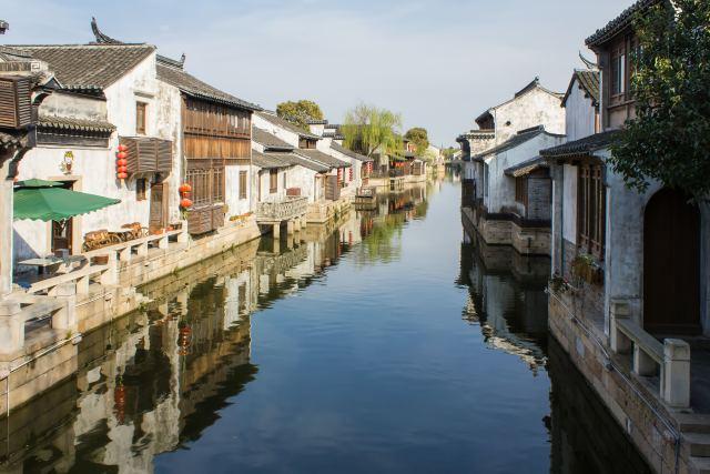 篁岭印象，段元诚的婺源之旅